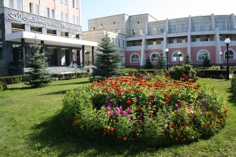 ЖЕМЧУЖИНА ЗАУРАЛЬЯ, санаторий (лечение детей с 4 лет) - 1