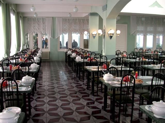 ЖЕМЧУЖИНА ЗАУРАЛЬЯ, санаторий (лечение детей с 4 лет) - 3