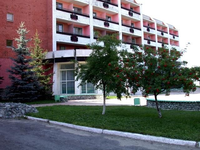 ЖЕМЧУЖИНА ЗАУРАЛЬЯ, санаторий (лечение детей с 4 лет) - 9