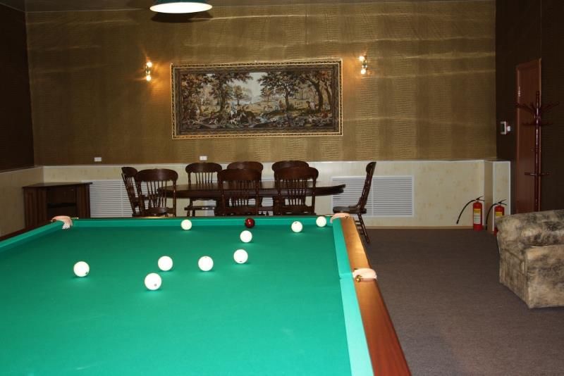 ЖЕМЧУЖИНА ЗАУРАЛЬЯ, санаторий (лечение детей с 4 лет) - 10