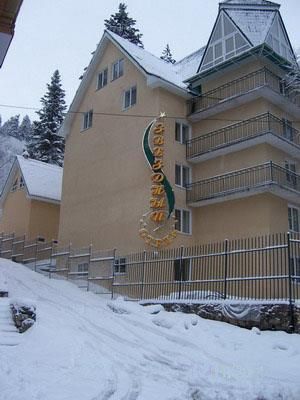 ЗВЕЗДНЫЙ, гостиница - 2