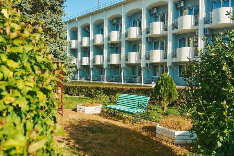 ЗВЕЗДНЫЙ, пансионат - 2