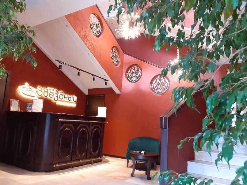 ЗВЕЗДНЫЙ, пансионат - 3