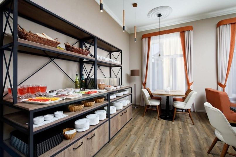 ЗВЕЗДНЫЙ, пансионат - 5