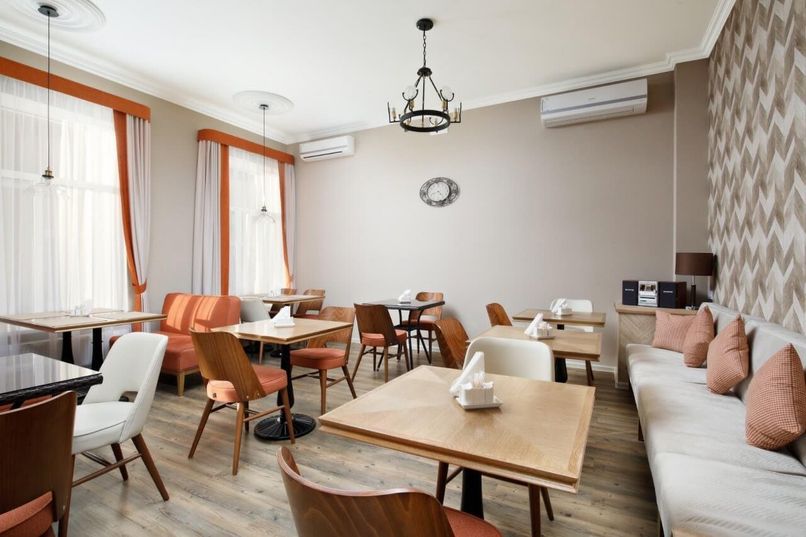 ЗВЕЗДНЫЙ, пансионат - 6