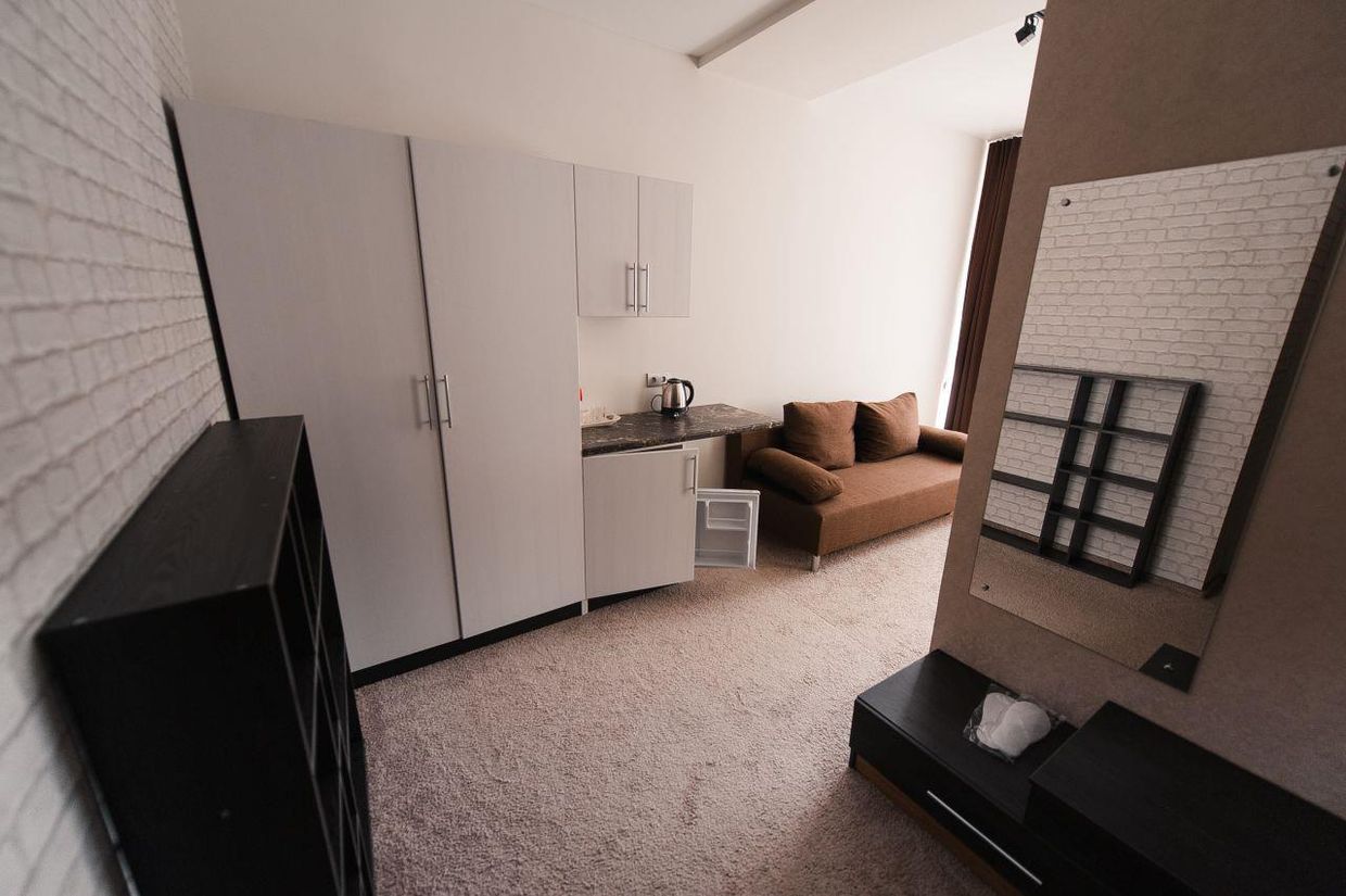 ЗОЛОТОЙ КОЛОС, санаторий - 12