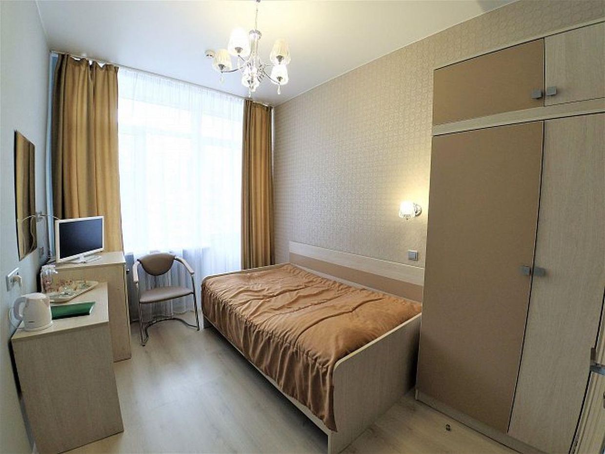 ЗОЛОТОЙ КОЛОС, санаторий - 17