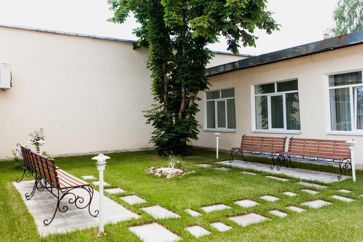 ЗОЛОТОЙ КОЛОС, санаторий - 23