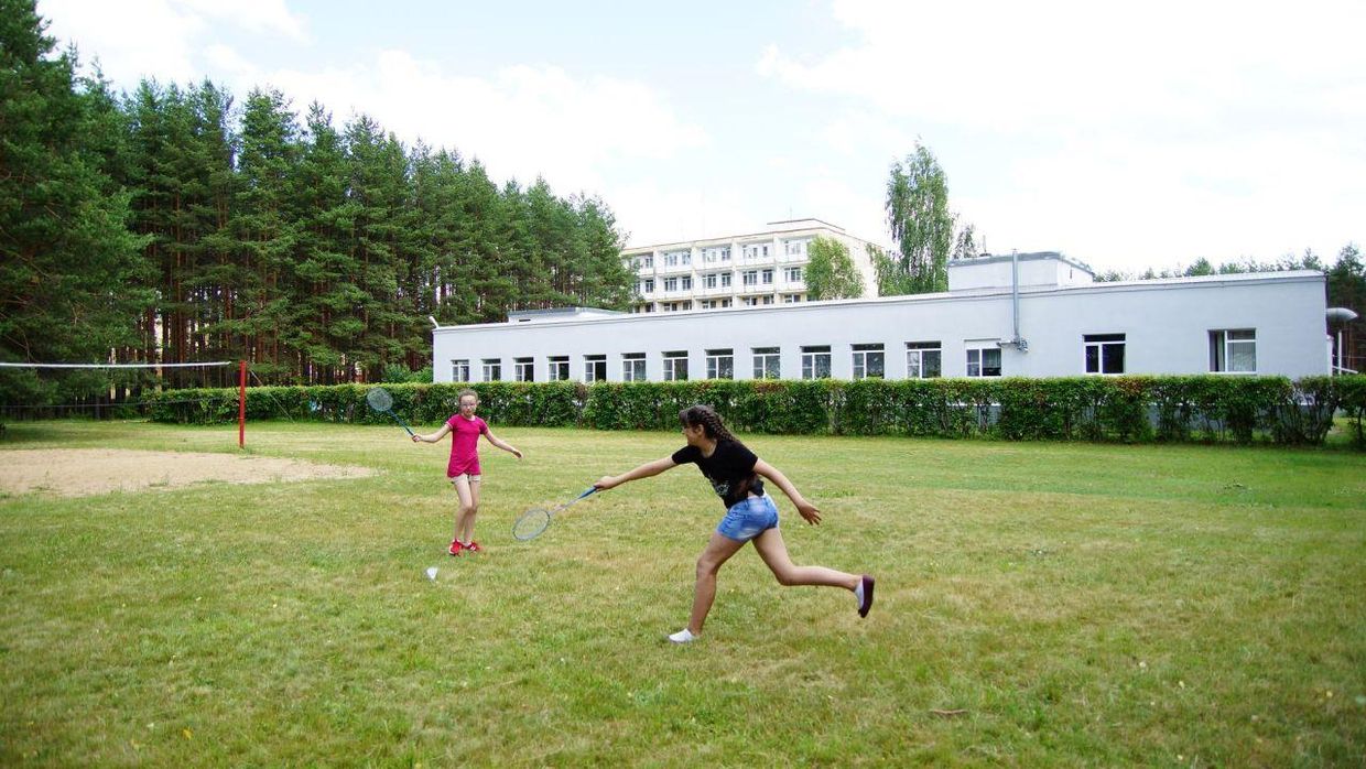 ЗОЛОТОЙ КОЛОС, санаторий - 27