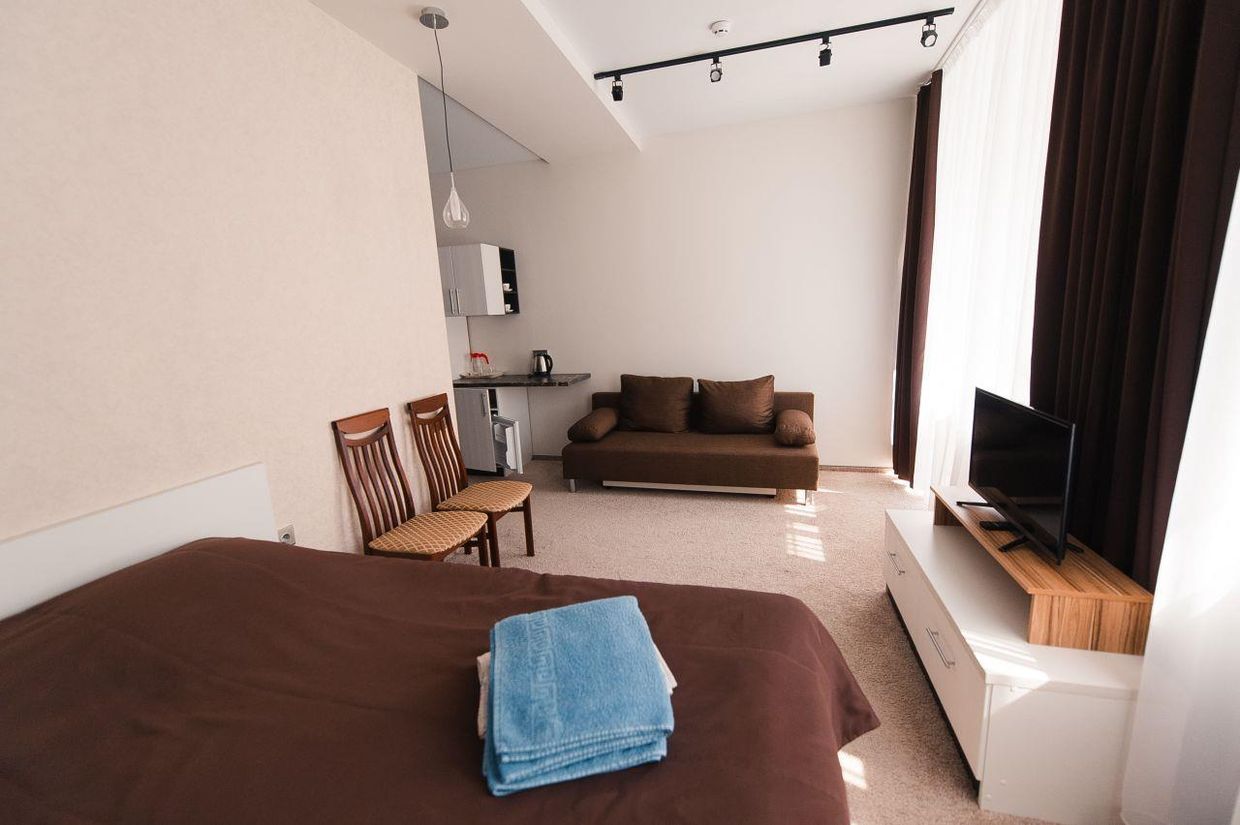 ЗОЛОТОЙ КОЛОС, санаторий - 7