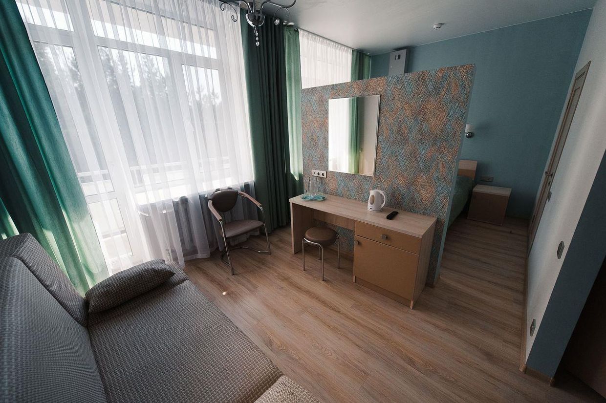 ЗОЛОТОЙ КОЛОС, санаторий - 10