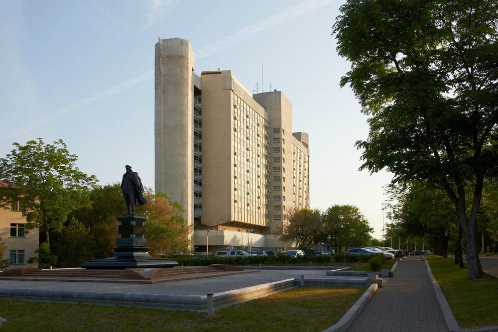 ИНТУРИСТ, отель - 1