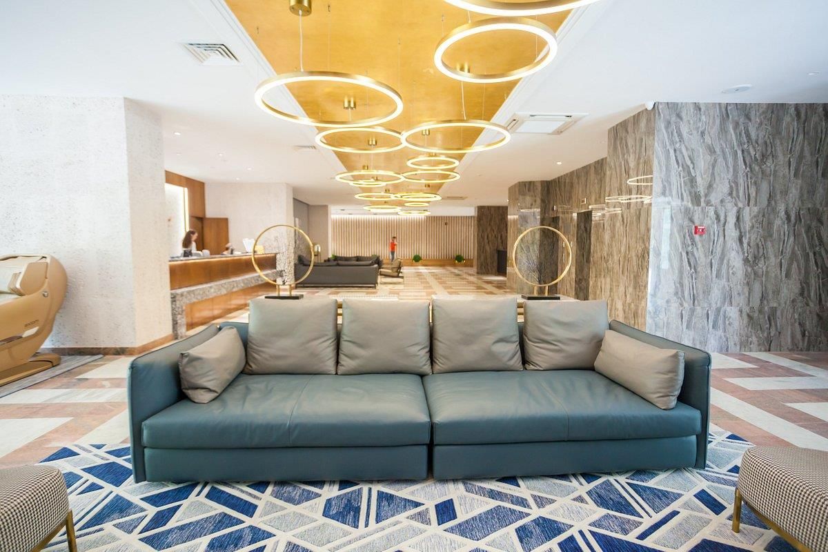 ИНТУРИСТ, отель - 14