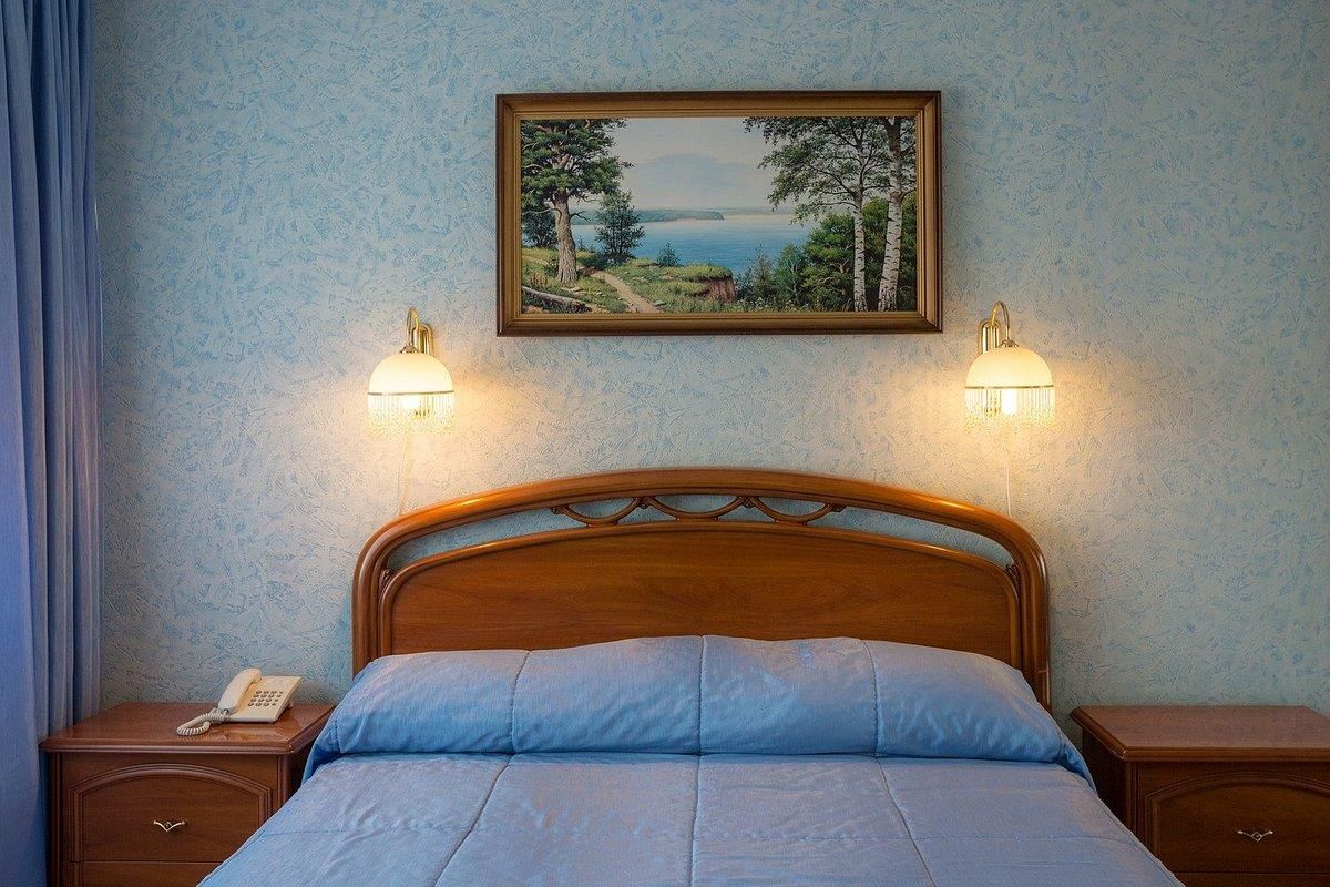 ИНТУРИСТ, отель - 20