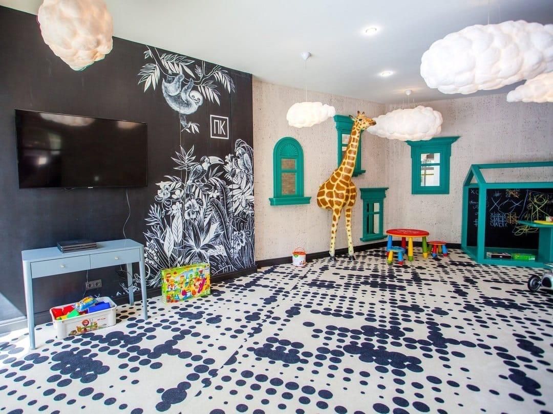 ИНТУРИСТ, отель - 32