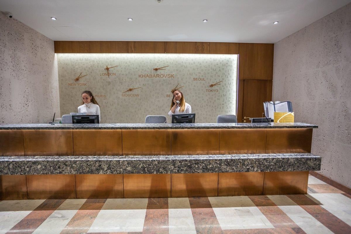 ИНТУРИСТ, отель - 8