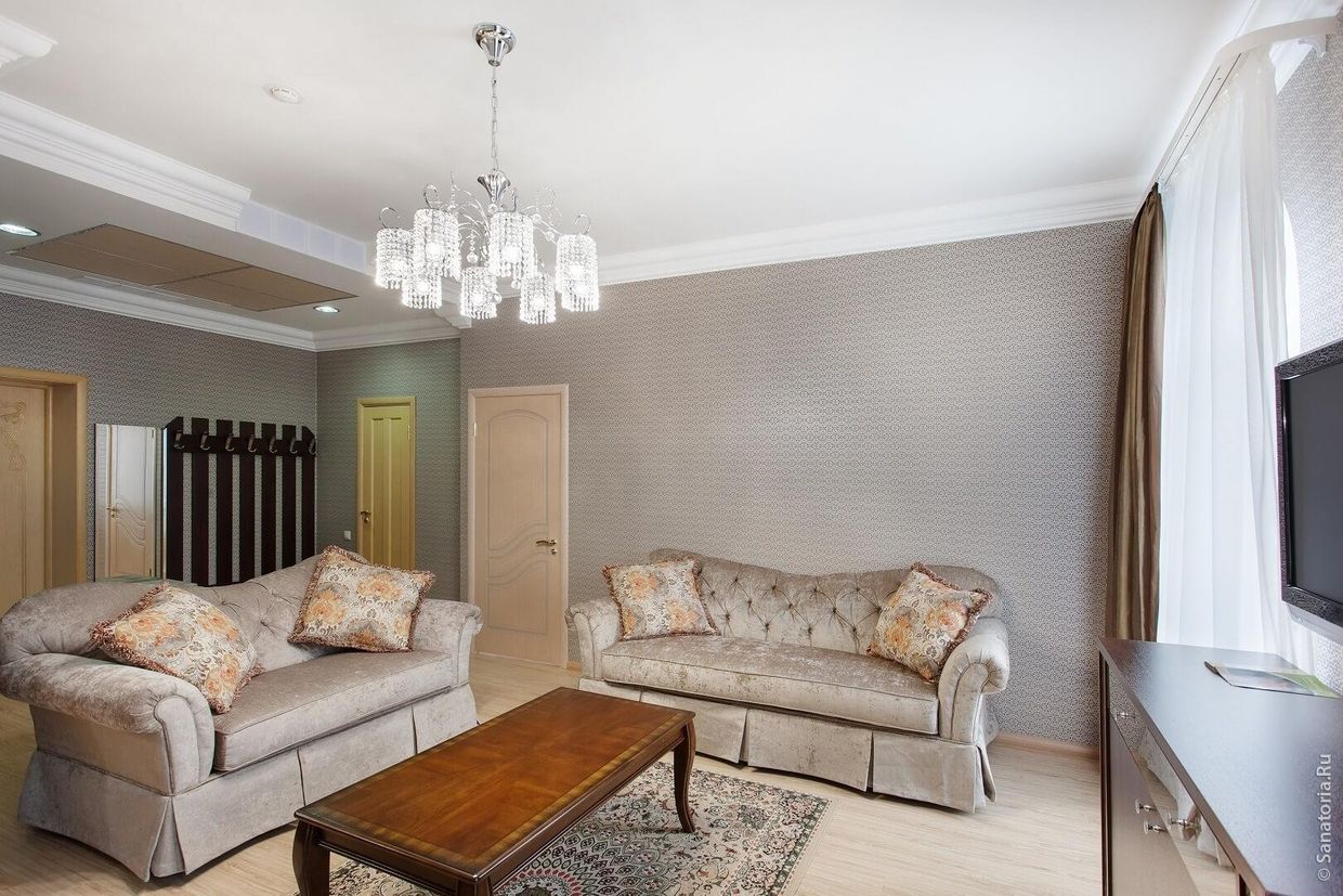 ИСТОК, санаторий - 12