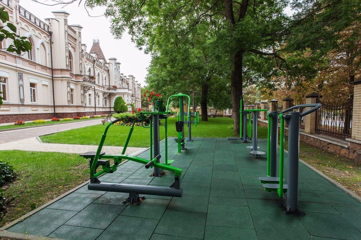 ИСТОК, санаторий - 16