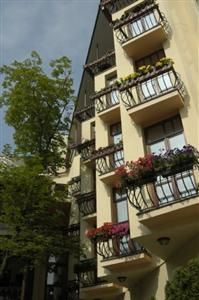 АМБАССАДОРИ, бутик-отель - 1