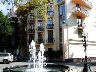 АМБАССАДОРИ, бутик-отель - 2