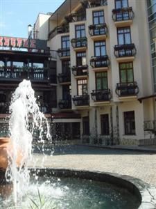 АМБАССАДОРИ, бутик-отель - 3