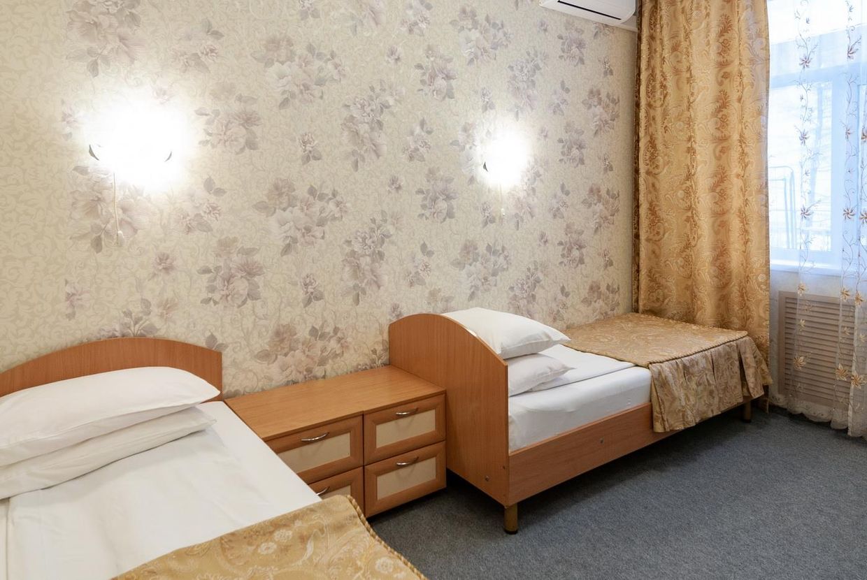 КУРОРТ КЛЮЧИ, санаторий - 12