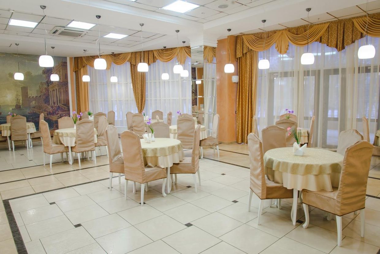 КУРОРТ КЛЮЧИ, санаторий - 18