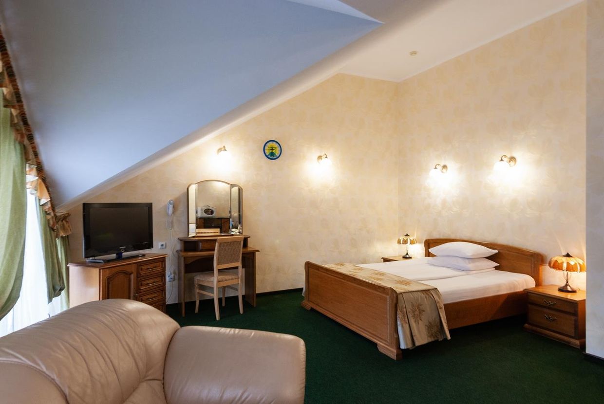 КУРОРТ КЛЮЧИ, санаторий - 24