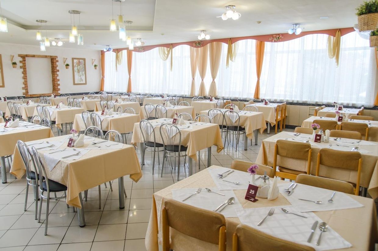 КУРОРТ КЛЮЧИ, санаторий - 27