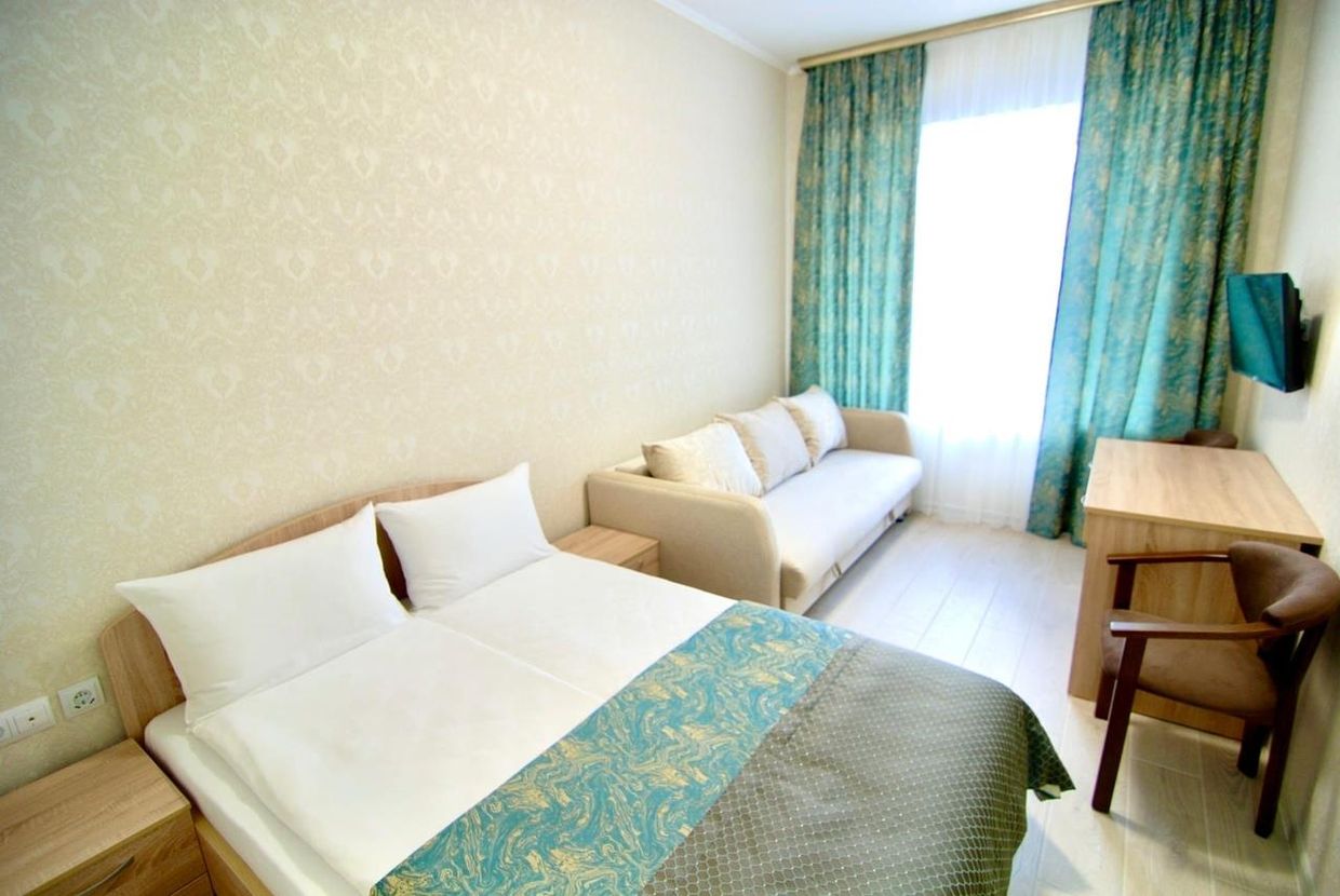 КУРОРТ КЛЮЧИ, санаторий - 4