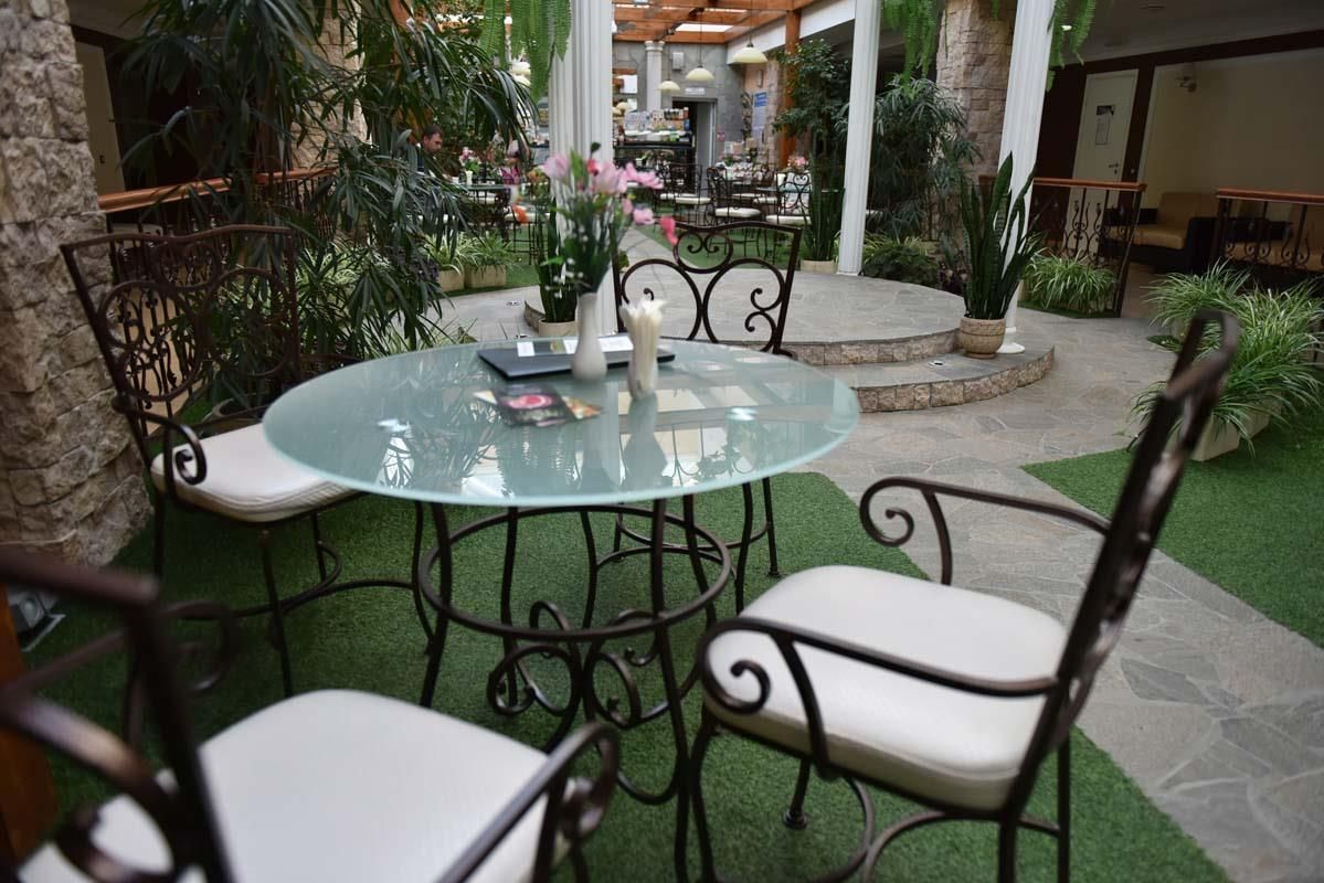 КУРОРТ КЛЮЧИ, санаторий - 31