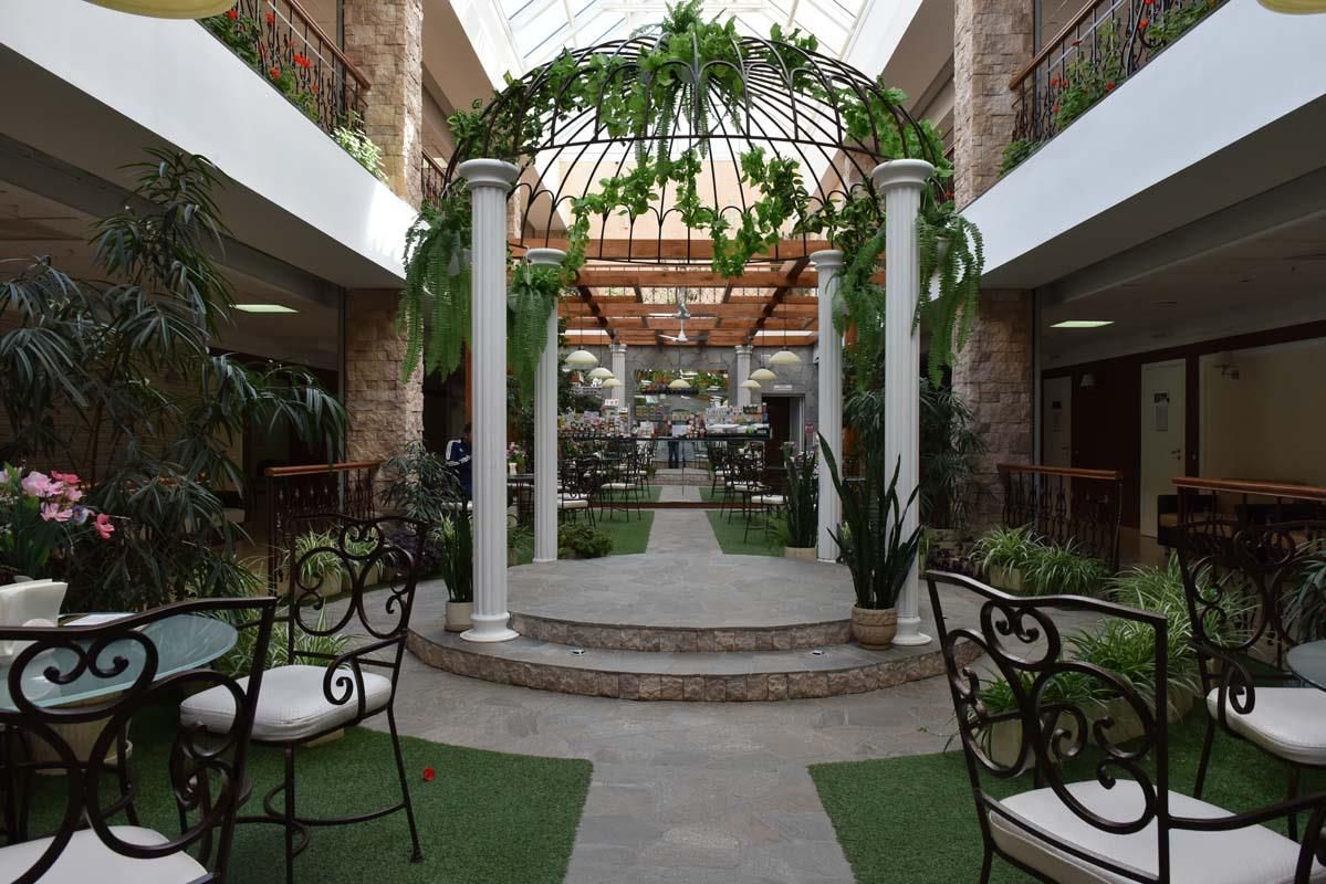 КУРОРТ КЛЮЧИ, санаторий - 33