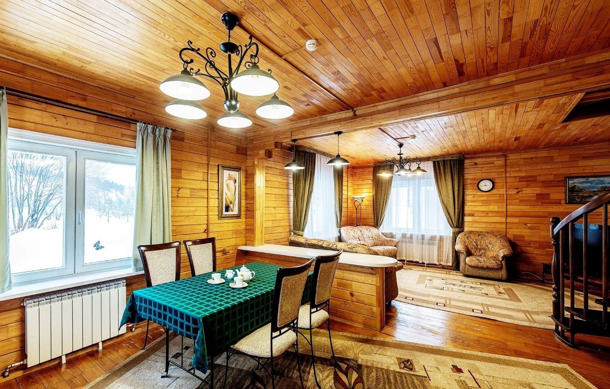 КУРОРТ КЛЮЧИ, санаторий - 36