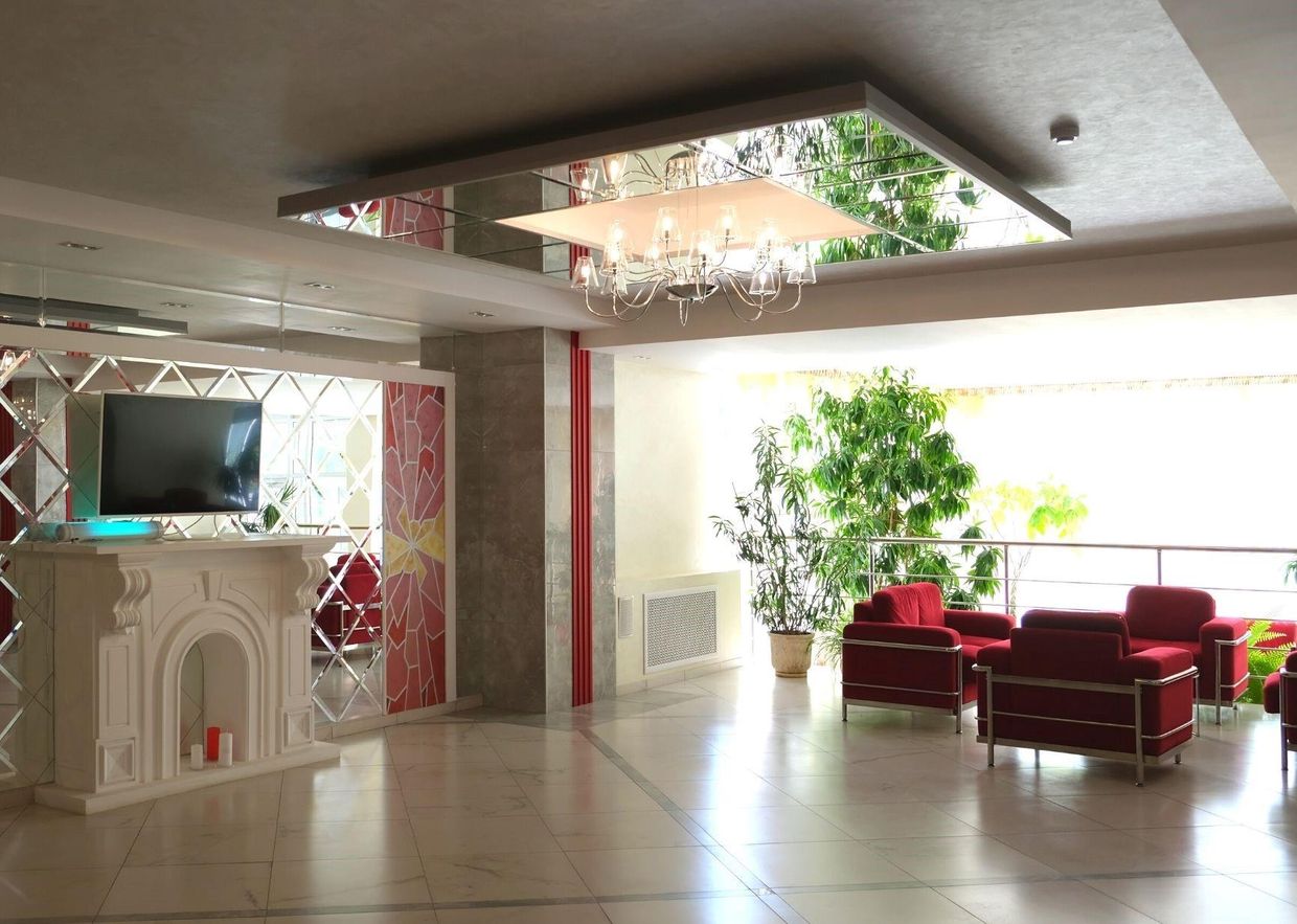 КУРОРТ КЛЮЧИ, санаторий - 42