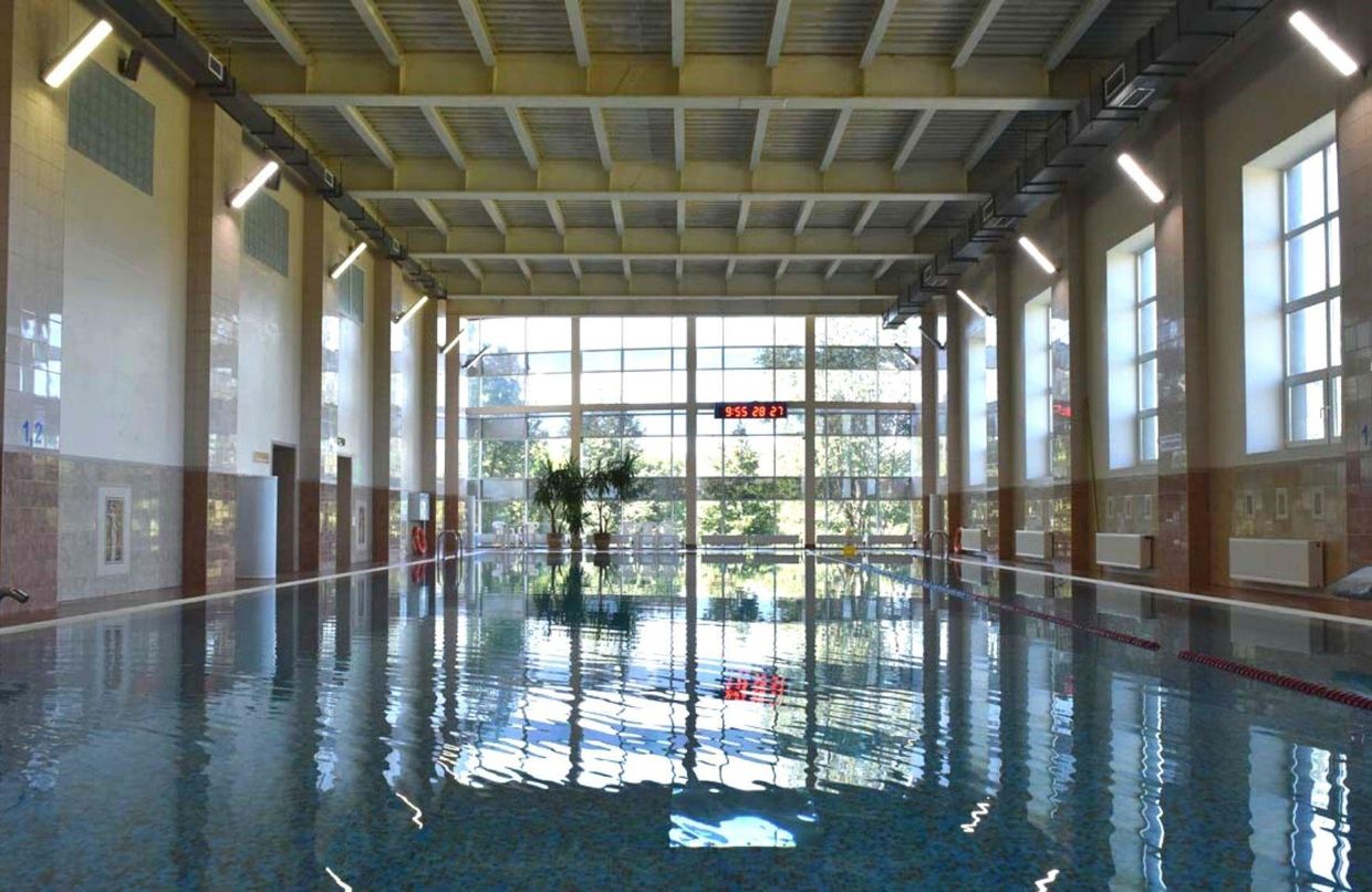 КУРОРТ КЛЮЧИ, санаторий - 47