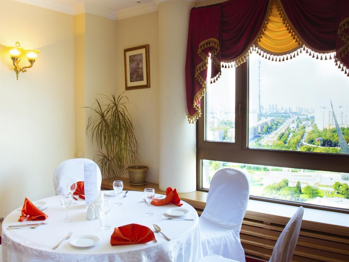 КОСМОС, гостиница - 2