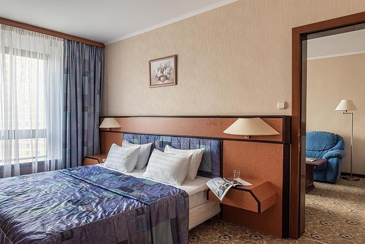 КОСМОС, гостиница - 20