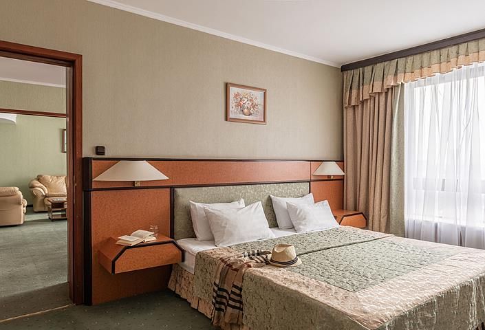 КОСМОС, гостиница - 22