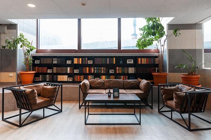 КОСМОС, гостиница - 29