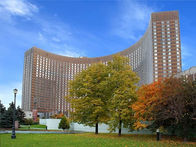 КОСМОС, гостиница - 34