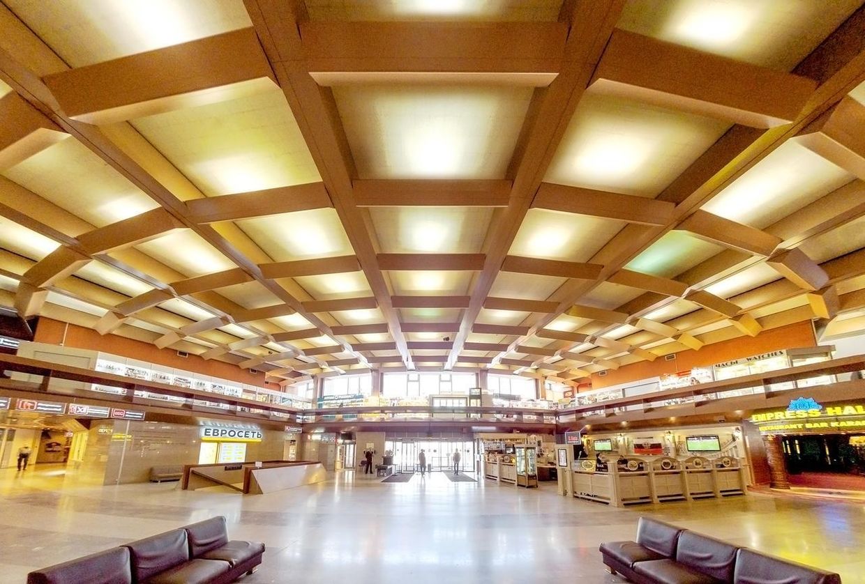 КОСМОС, гостиница - 9