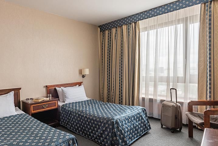 КОСМОС, гостиница - 10