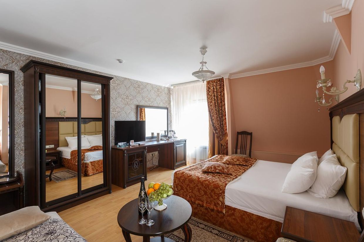 KRAS HOTEL, пансионат - 2