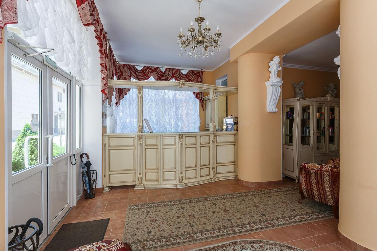 KRAS HOTEL, пансионат - 22