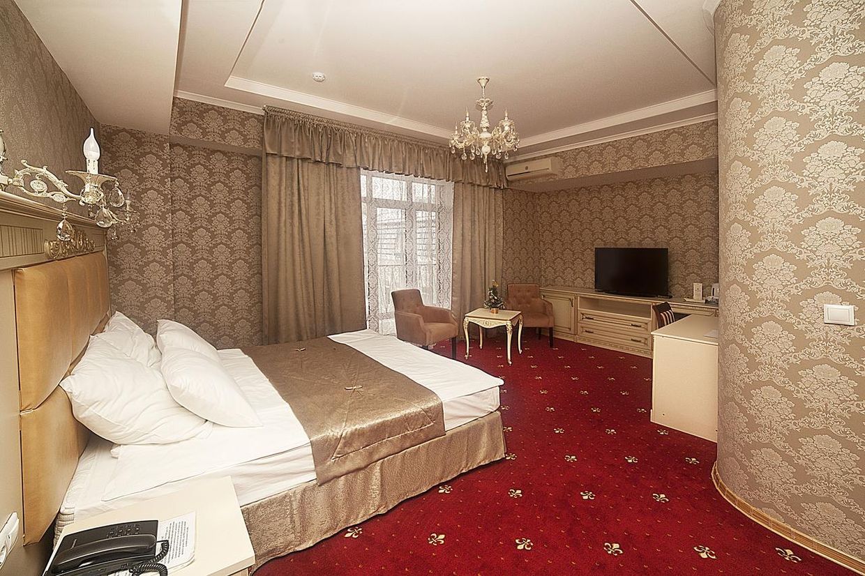 KRAS HOTEL, пансионат - 26