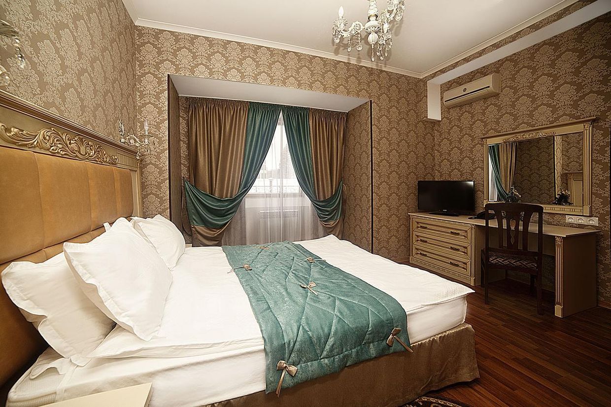 KRAS HOTEL, пансионат - 30