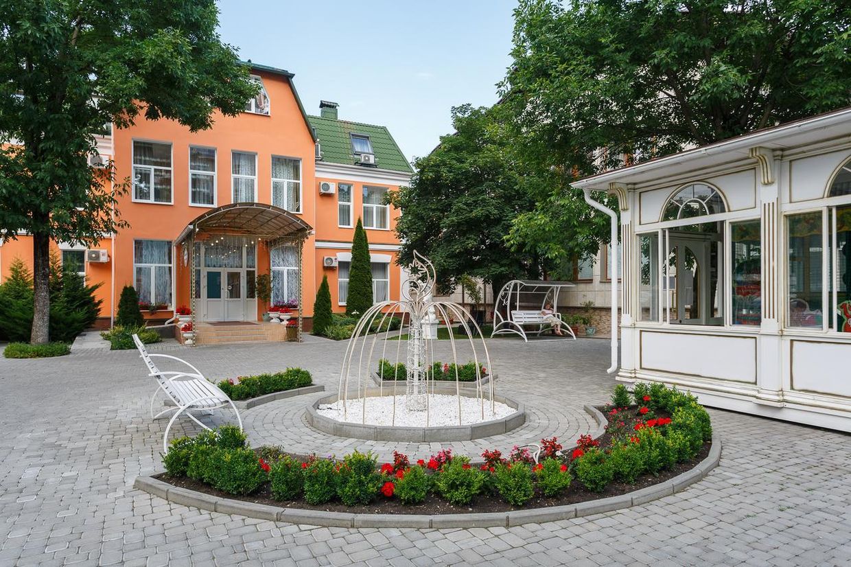 KRAS HOTEL, пансионат - 36
