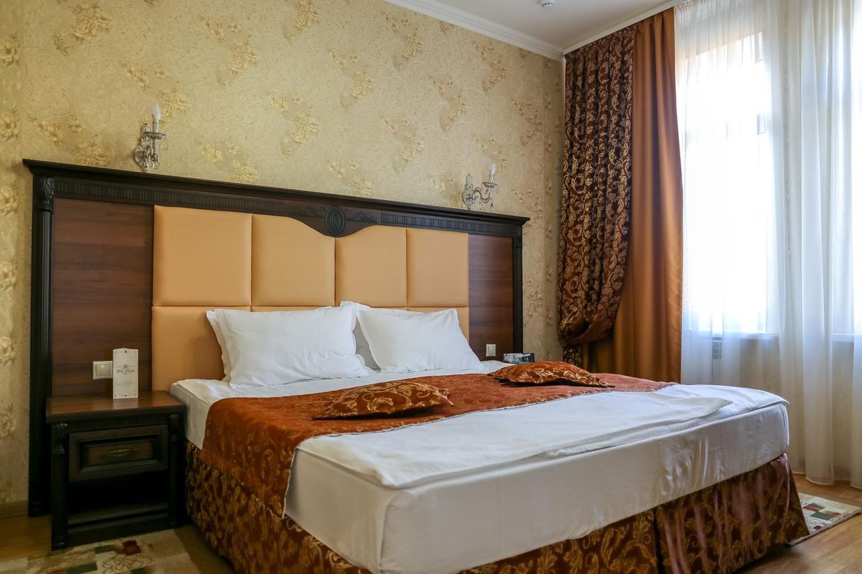 KRAS HOTEL, пансионат - 6