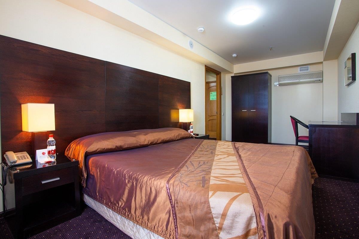 AZIMUT ОТЕЛЬ КЕМЕРОВО, отель - 11