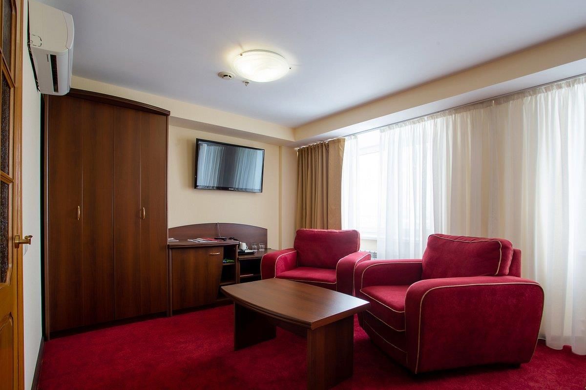 AZIMUT ОТЕЛЬ КЕМЕРОВО, отель - 14